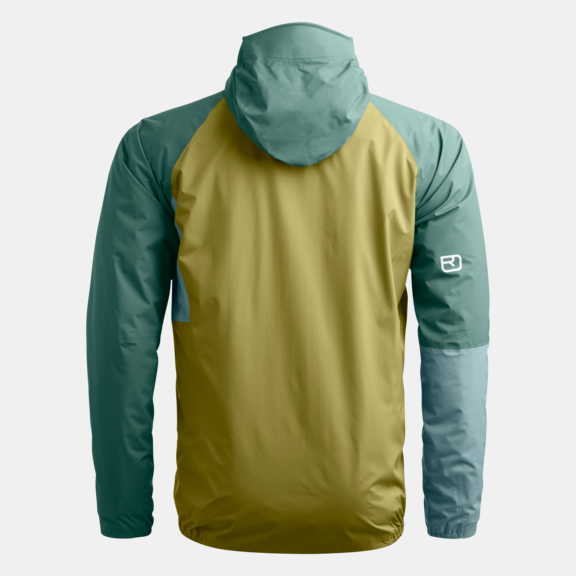 ORTOVOX PIZ SELVA 2.5L JACKET M | Hardshell Jackets